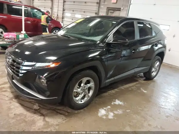 5NMJACAE9NH151262 2022 HYUNDAI TUCSON - Image 2