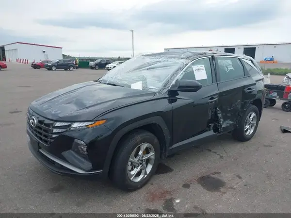 5NMJACAE9PH183812 2023 HYUNDAI TUCSON - Image 2