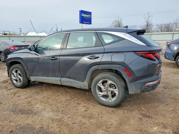 5NMJACAE9PH190663 2023 HYUNDAI TUCSON - Image 2