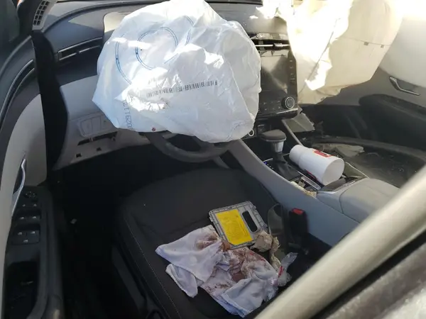 5NMJACAE9PH228277 2023 HYUNDAI TUCSON - Image 8
