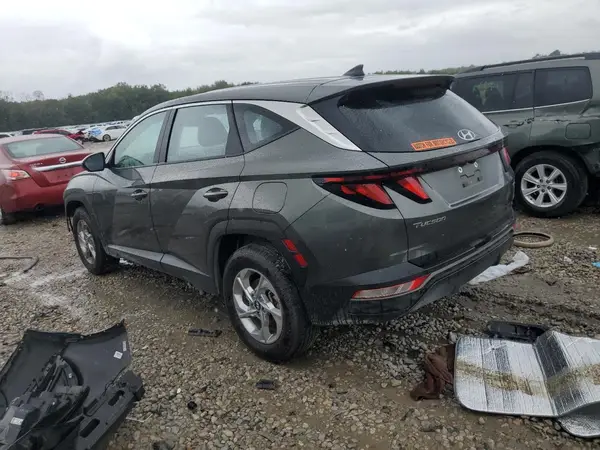 5NMJACAE9PH247542 2023 HYUNDAI TUCSON - Image 2