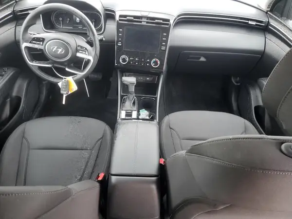 5NMJACAE9PH247542 2023 HYUNDAI TUCSON - Image 8
