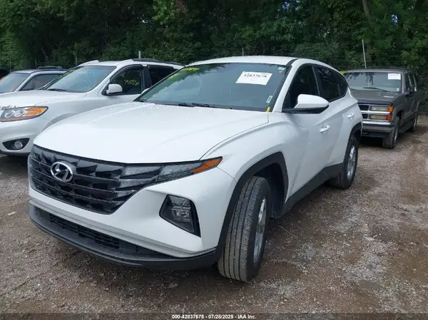 5NMJACAE9PH249954 2023 HYUNDAI TUCSON - Image 2
