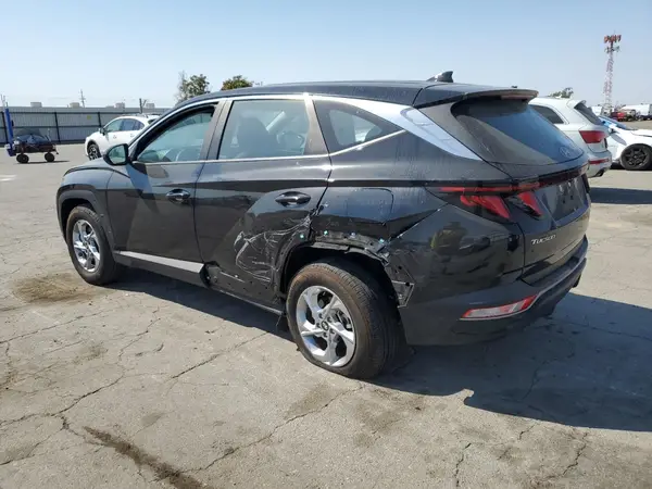 5NMJACAE9PH275289 2023 HYUNDAI TUCSON - Image 2