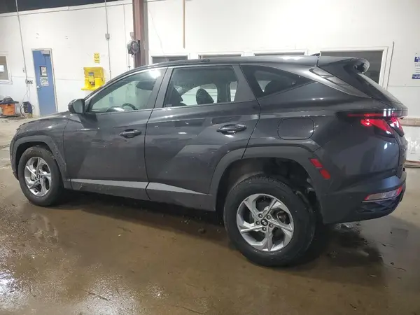 5NMJACAEXNH026626 2022 HYUNDAI TUCSON - Image 2