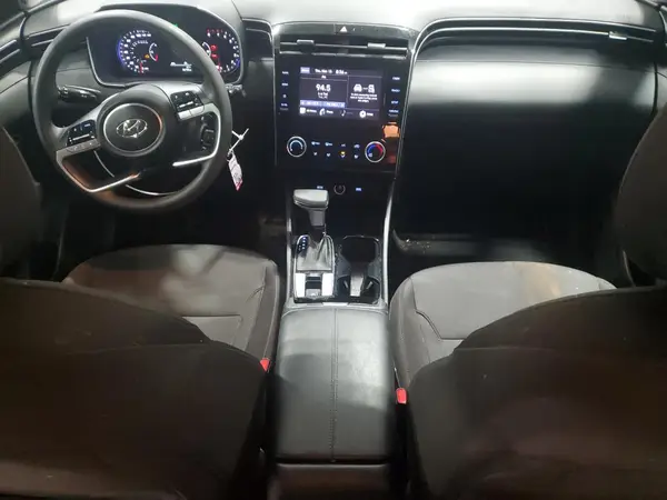 5NMJACAEXNH026626 2022 HYUNDAI TUCSON - Image 8
