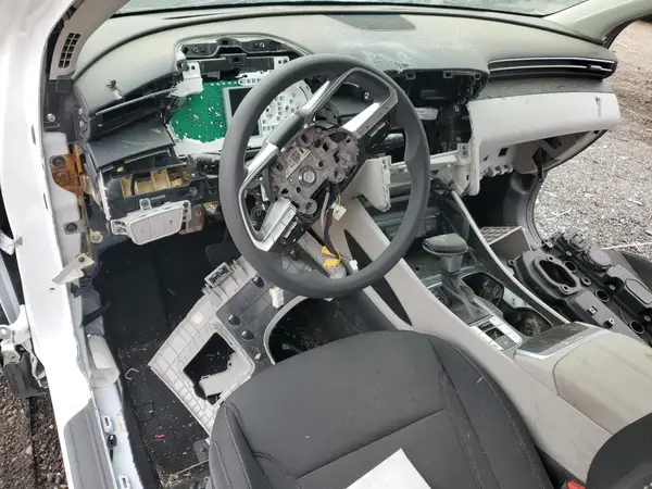 5NMJACAEXNH034676 2022 HYUNDAI TUCSON - Image 6