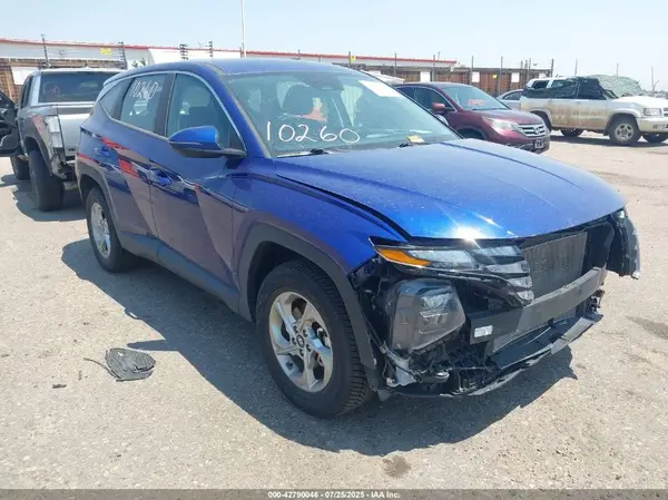 5NMJACAEXNH044107 2022 HYUNDAI TUCSON - Image 1
