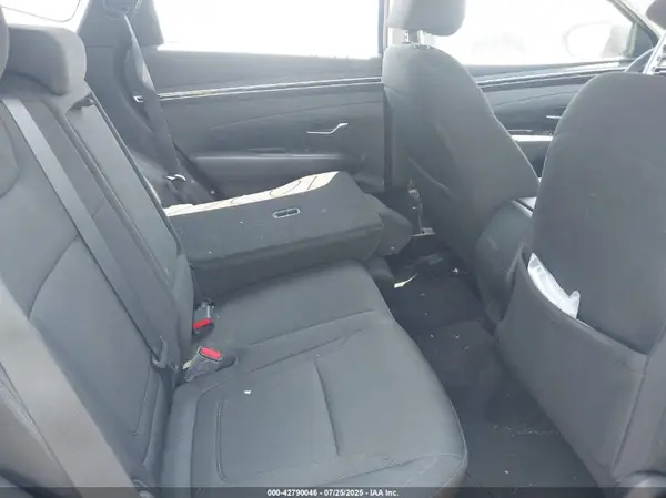 5NMJACAEXNH044107 2022 HYUNDAI TUCSON - Image 8