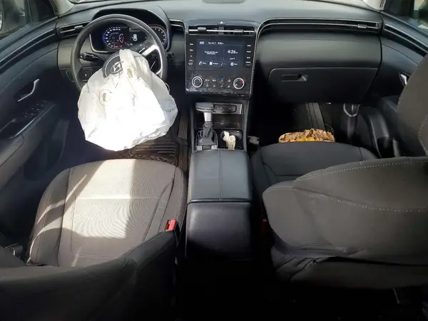 5NMJACAEXNH047508 2022 HYUNDAI TUCSON - Image 8