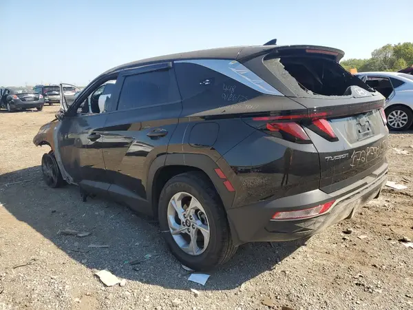 5NMJACAEXNH056080 2022 HYUNDAI TUCSON - Image 2