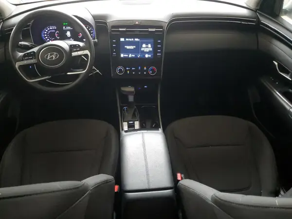 5NMJACAEXNH058153 2022 HYUNDAI TUCSON - Image 8