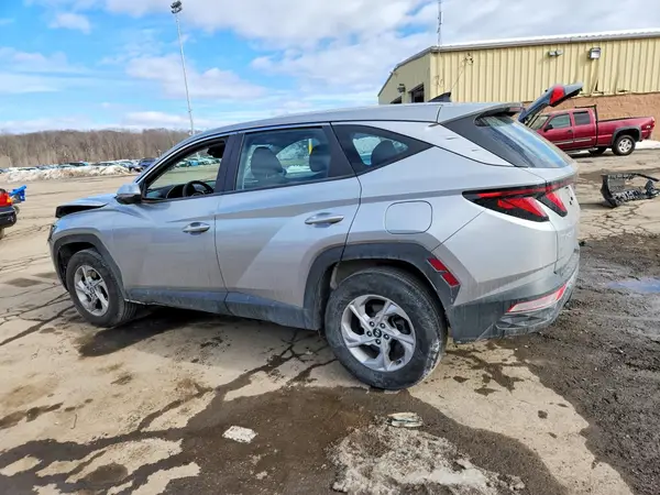 5NMJACAEXNH061215 2022 HYUNDAI TUCSON - Image 2