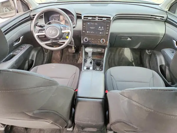 5NMJACAEXNH061215 2022 HYUNDAI TUCSON - Image 8