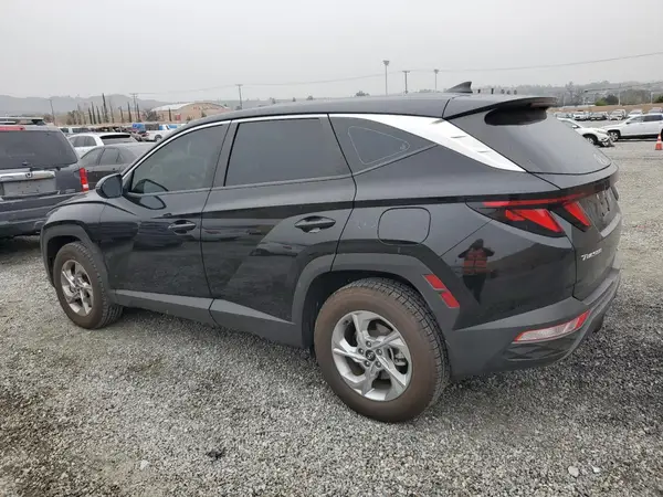 5NMJACAEXNH087278 2022 HYUNDAI TUCSON - Image 2