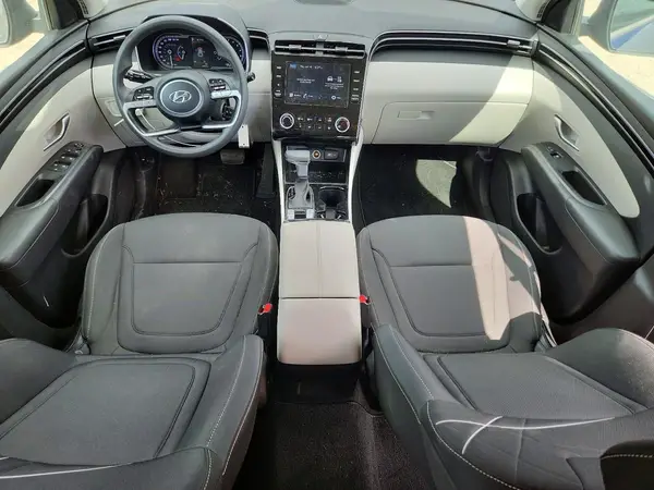 5NMJACAEXNH096496 2022 HYUNDAI TUCSON - Image 8