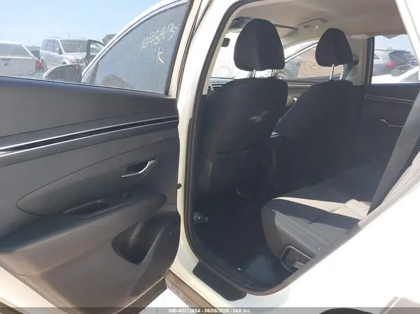 5NMJACAEXNH109893 2022 HYUNDAI TUCSON - Image 8