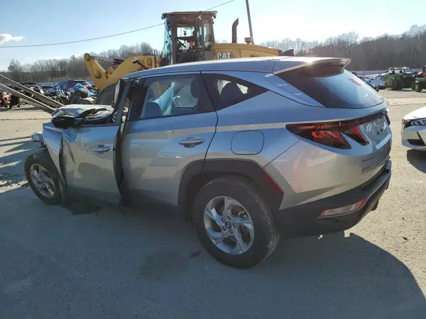 5NMJACAEXNH111465 2022 HYUNDAI TUCSON - Image 2