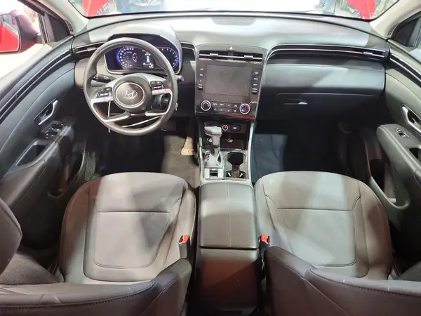 5NMJACAEXPH234850 2023 HYUNDAI TUCSON - Image 8