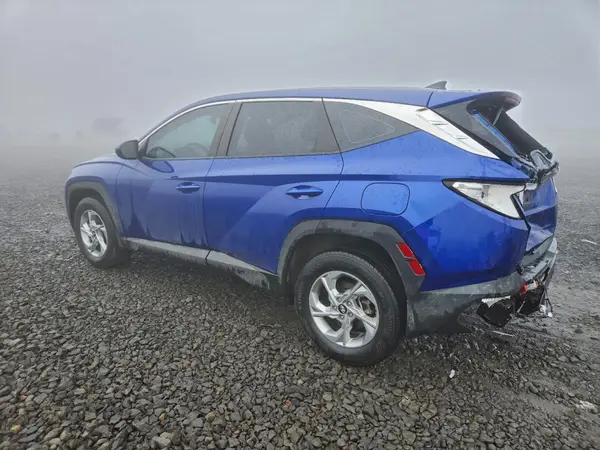 5NMJACAEXPH240096 2022 HYUNDAI TUCSON - Image 2