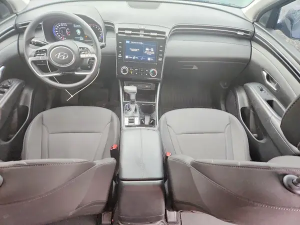 5NMJACAEXPH240096 2022 HYUNDAI TUCSON - Image 8