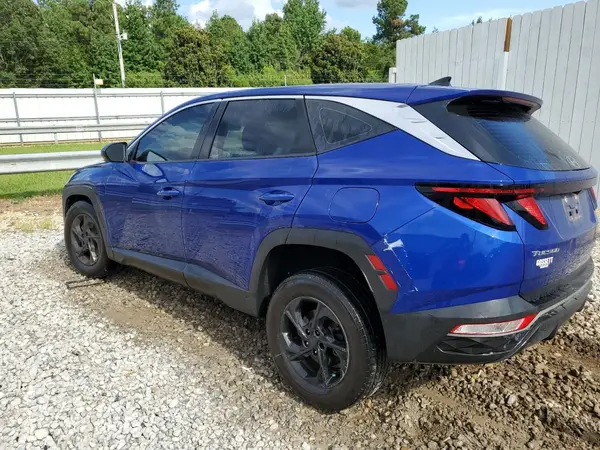 5NMJACAEXPH241233 2023 HYUNDAI TUCSON - Image 2