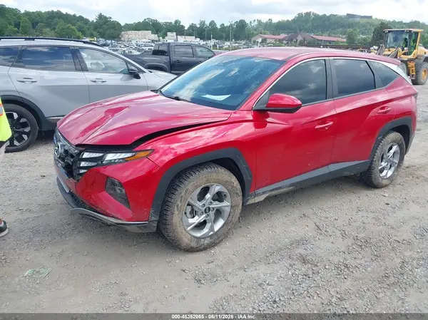 5NMJACAEXPH243645 2023 HYUNDAI TUCSON - Image 2
