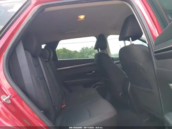 5NMJACAEXPH243645 2023 HYUNDAI TUCSON - Image 8
