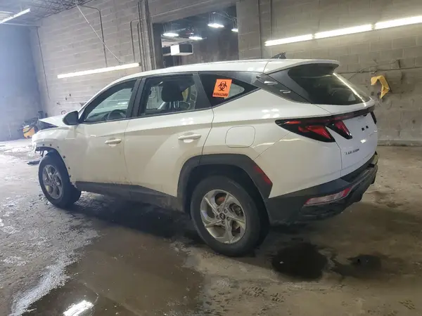 5NMJACAEXPH246545 2023 HYUNDAI TUCSON - Image 2