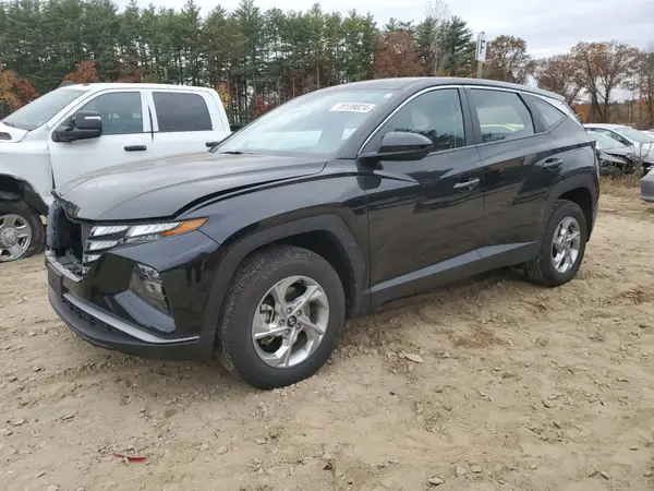 5NMJACAEXPH254421 2023 HYUNDAI TUCSON - Image 1