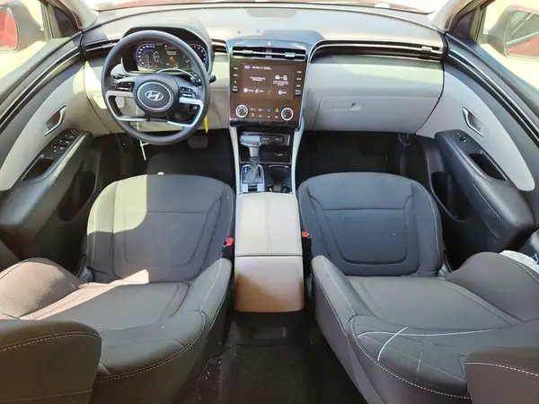 5NMJACAEXPH260011 2023 HYUNDAI TUCSON - Image 8