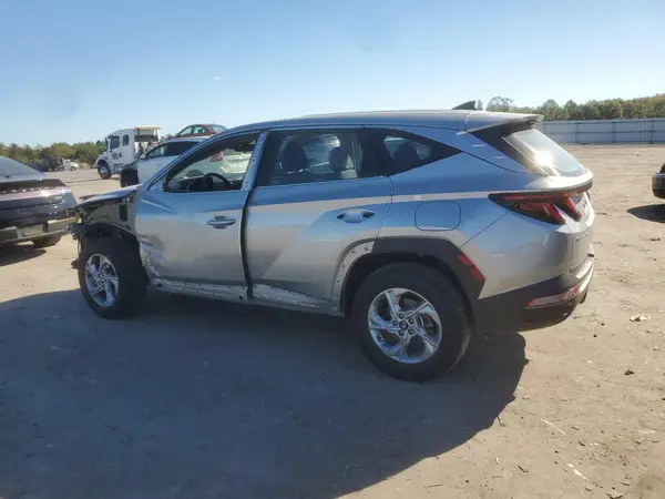 5NMJACAEXPH267301 2023 HYUNDAI TUCSON - Image 2