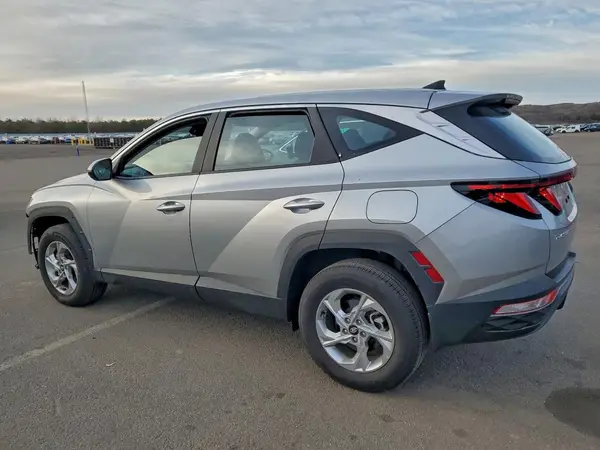 5NMJACAEXPH293316 2023 HYUNDAI TUCSON - Image 2