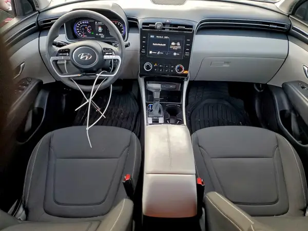 5NMJACAEXPH293316 2023 HYUNDAI TUCSON - Image 8