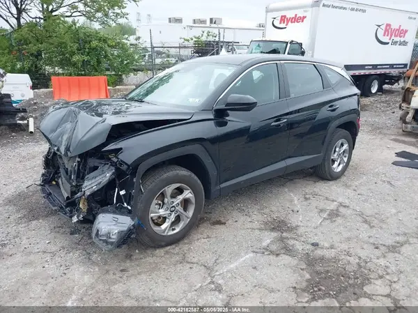 5NMJACDE0RH312647 2024 HYUNDAI TUCSON - Image 2