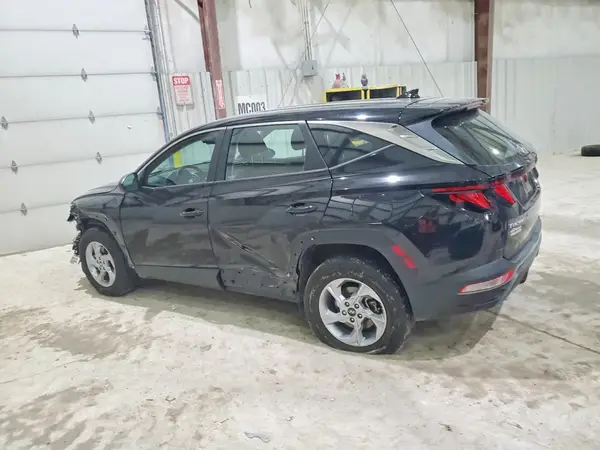 5NMJACDE0RH312681 2024 HYUNDAI TUCSON - Image 2
