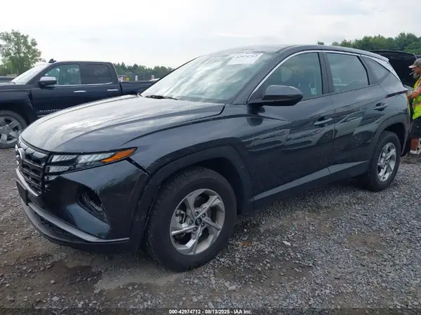 5NMJACDE0RH348449 2024 HYUNDAI TUCSON - Image 2