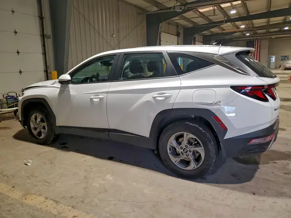 5NMJACDE0RH375411 2024 HYUNDAI TUCSON - Image 2