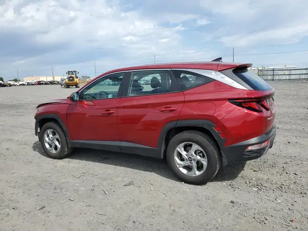 5NMJACDE0RH410173 2024 HYUNDAI TUCSON - Image 2
