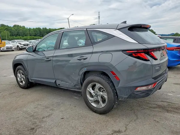 5NMJACDE0RH433405 2024 HYUNDAI TUCSON - Image 2
