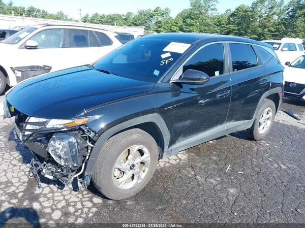 5NMJACDE0RH434389 2024 HYUNDAI TUCSON - Image 2