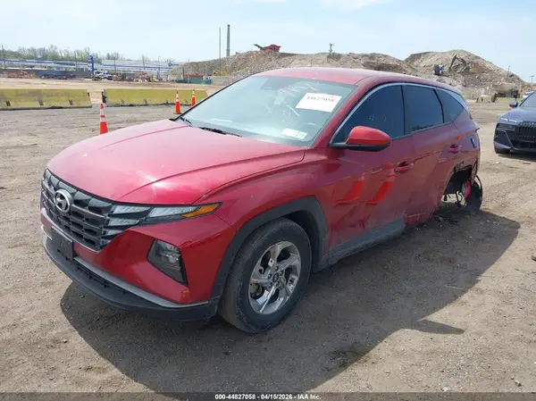 5NMJACDE0RH436210 2024 HYUNDAI TUCSON - Image 2