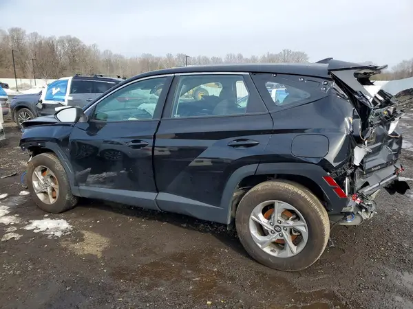 5NMJACDE0RH438670 2024 HYUNDAI TUCSON - Image 2