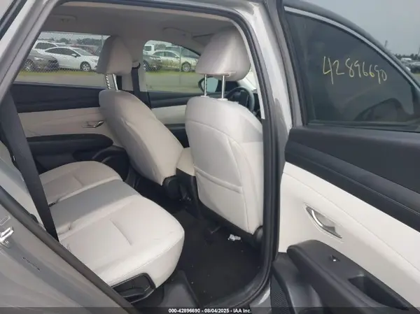 5NMJACDE0SH468306 2025 HYUNDAI TUCSON - Image 8