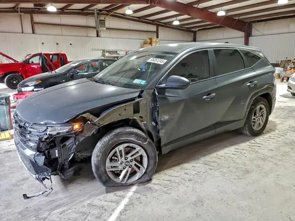 5NMJACDE0SH468841 2025 HYUNDAI TUCSON - Image 1