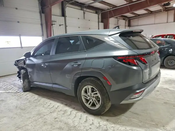 5NMJACDE0SH468841 2025 HYUNDAI TUCSON - Image 2