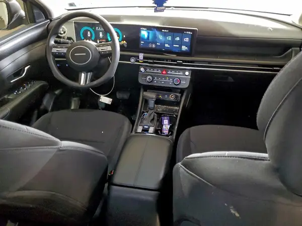 5NMJACDE0SH468841 2025 HYUNDAI TUCSON - Image 8