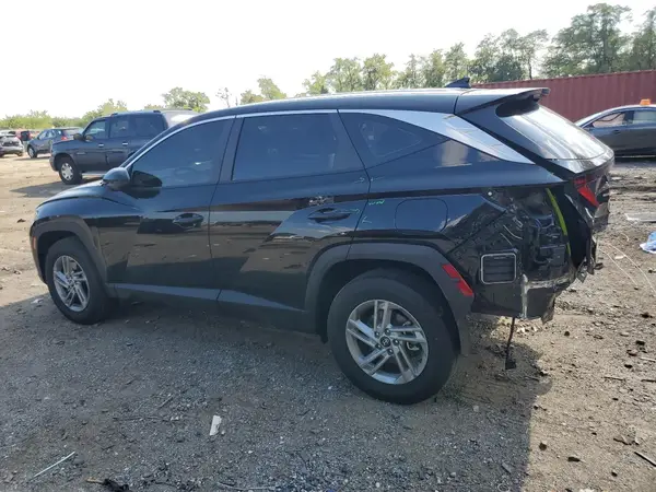 5NMJACDE0SH472095 2025 HYUNDAI TUCSON - Image 2