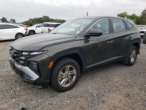 5NMJACDE0SH472758 2025 HYUNDAI TUCSON - Image 1