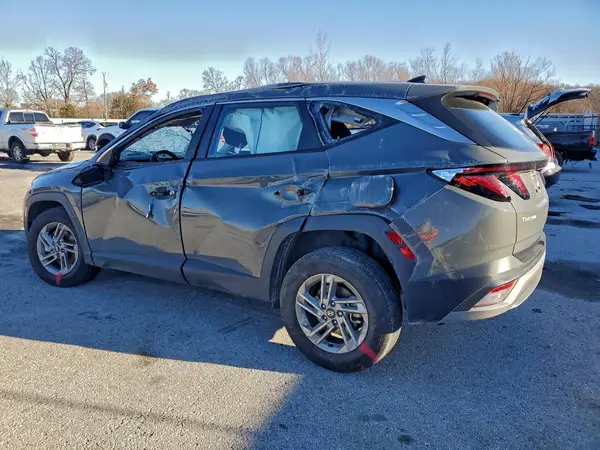 5NMJACDE0SH474977 2025 HYUNDAI TUCSON - Image 2